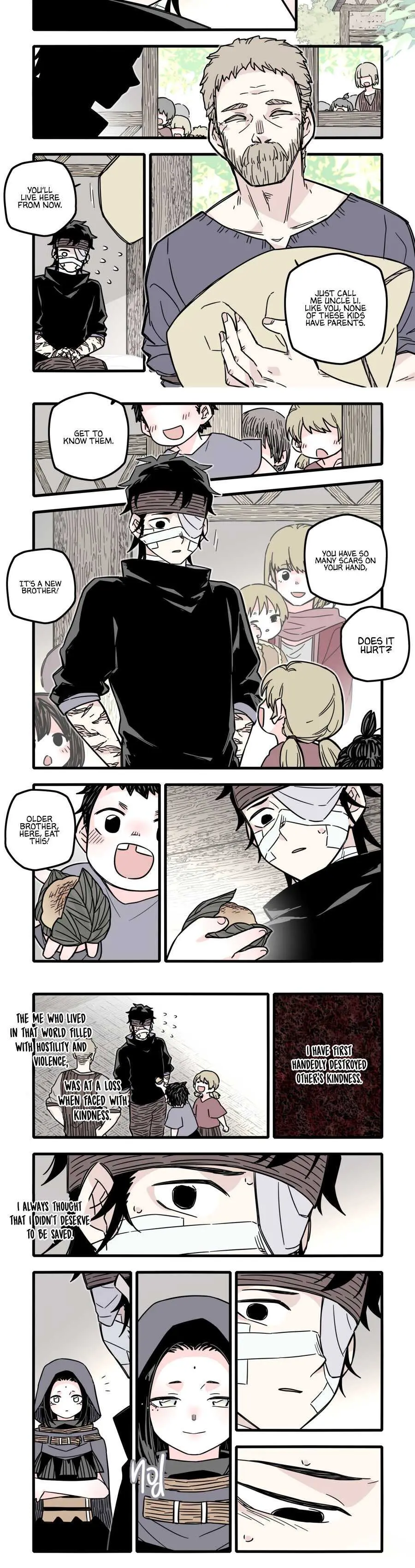 Brainless Witch Chapter 29.99 page 7 - 