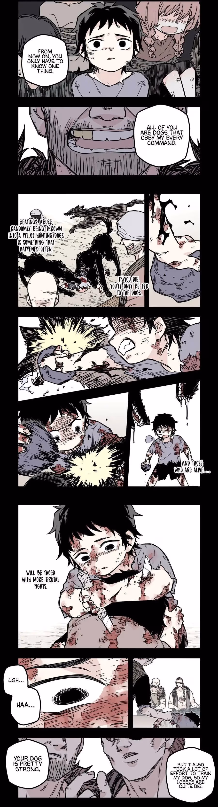 Brainless Witch Chapter 29 page 3 - 