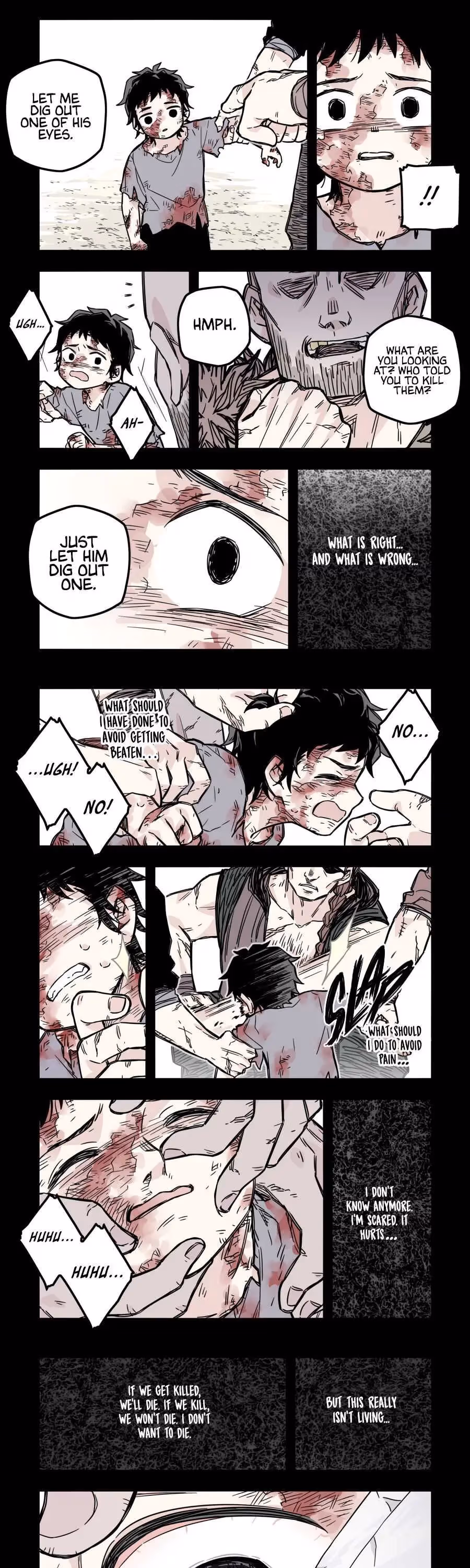 Brainless Witch Chapter 29 page 4 - 
