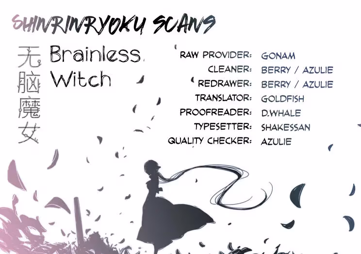 Read Brainless Witch chapter 3 image 0 on Lezhin