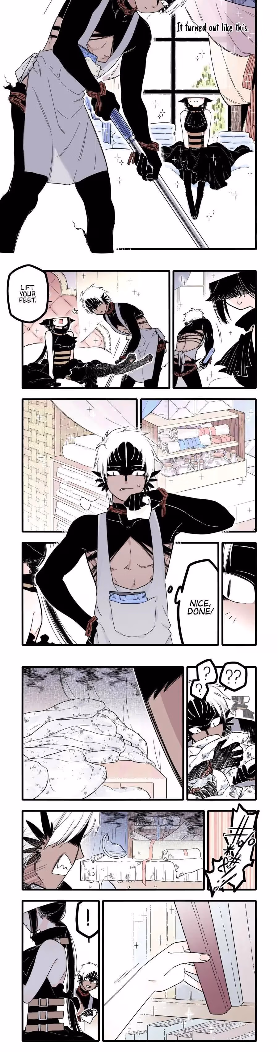 Read Brainless Witch chapter 3 image 6 on Lezhin