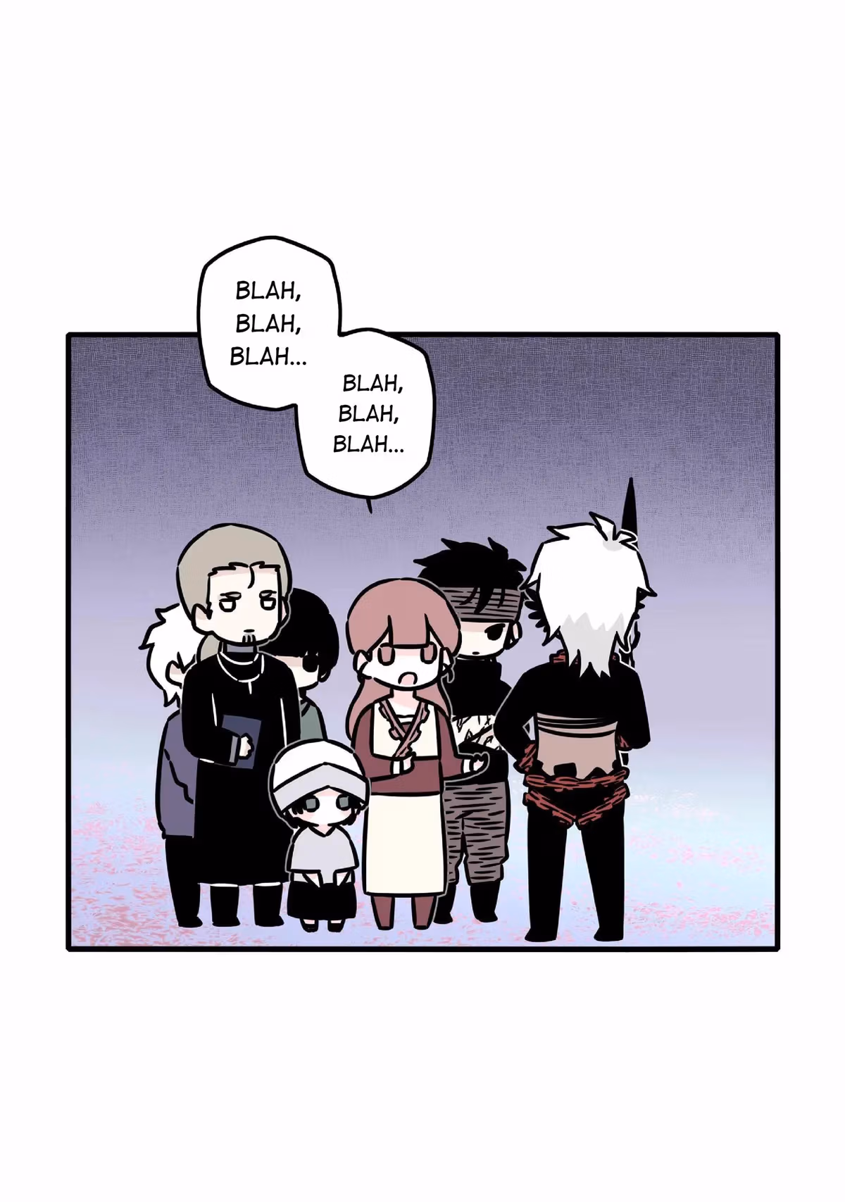 Brainless Witch Chapter 30.5 page 2 - 