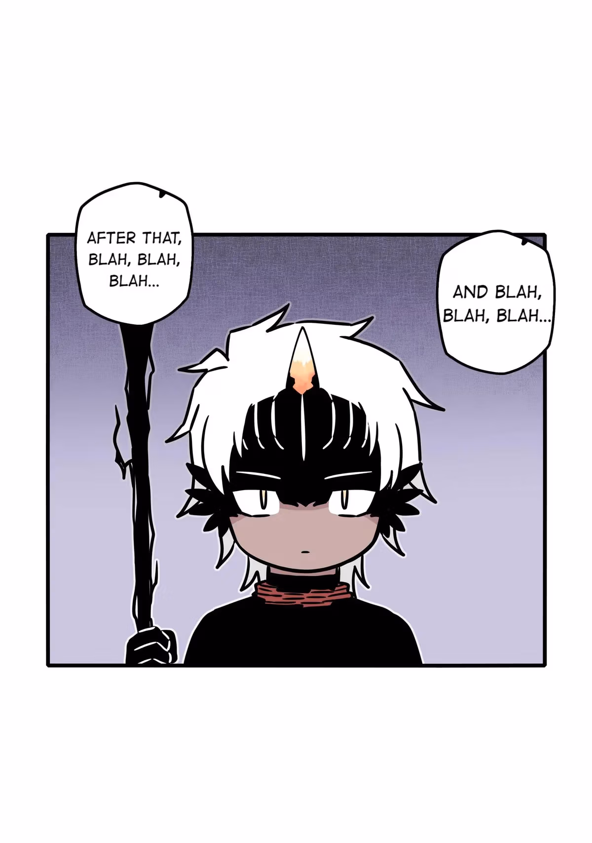 Brainless Witch Chapter 30.5 page 4 - 