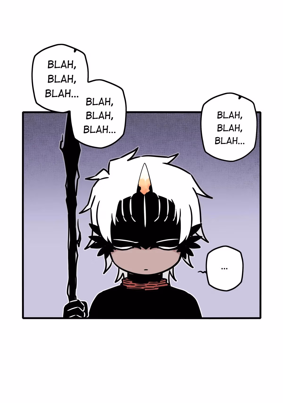 Brainless Witch Chapter 30.5 page 5 - 