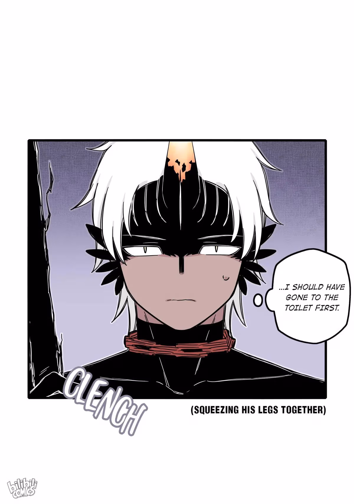 Brainless Witch Chapter 30.5 page 6 - 