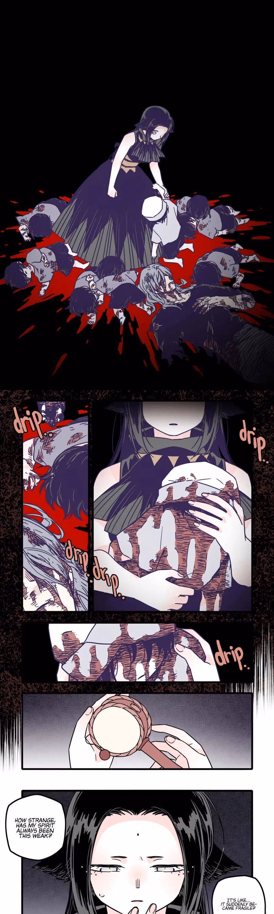 Brainless Witch Chapter 30 page 4 - 