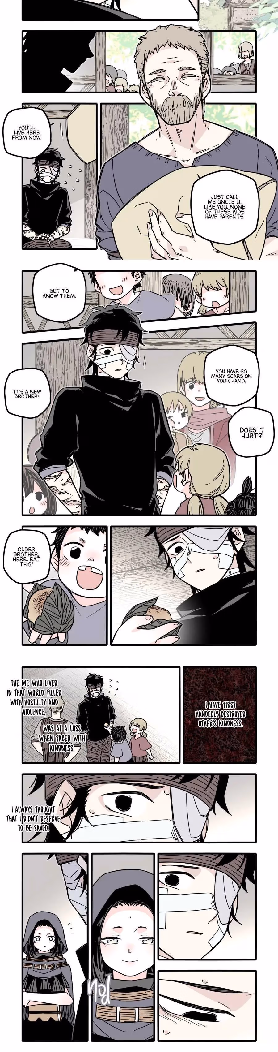 Brainless Witch Chapter 30 page 7 - 