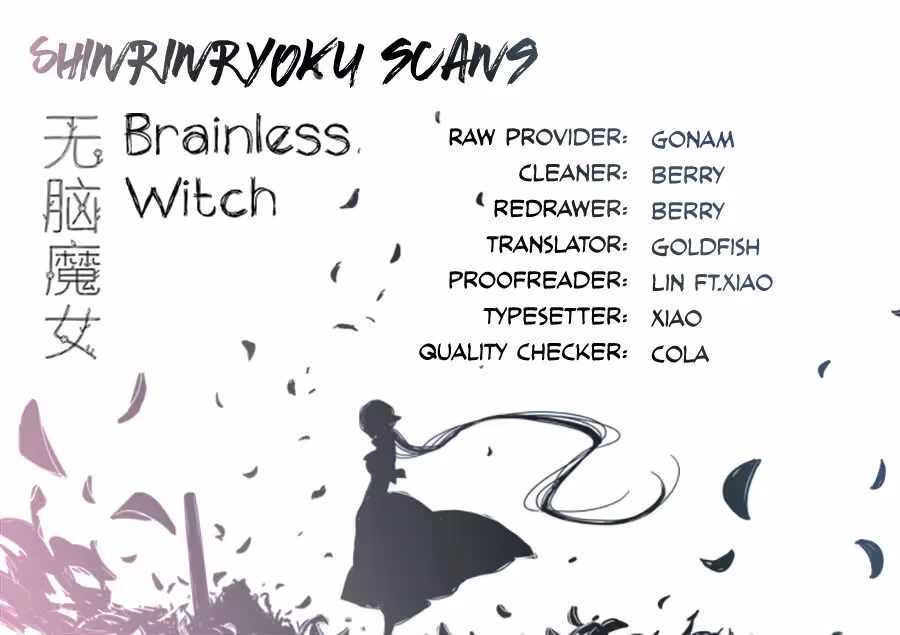 Brainless Witch Chapter 30 page 10 - 
