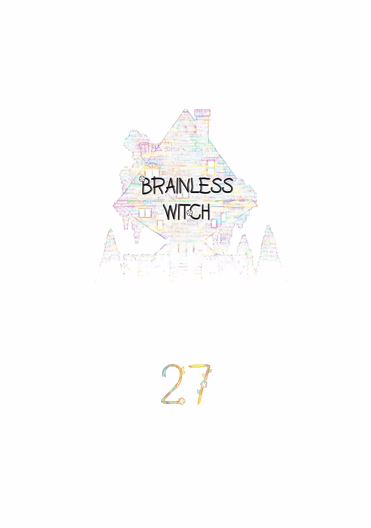 Brainless Witch Chapter 31 page 2 - 