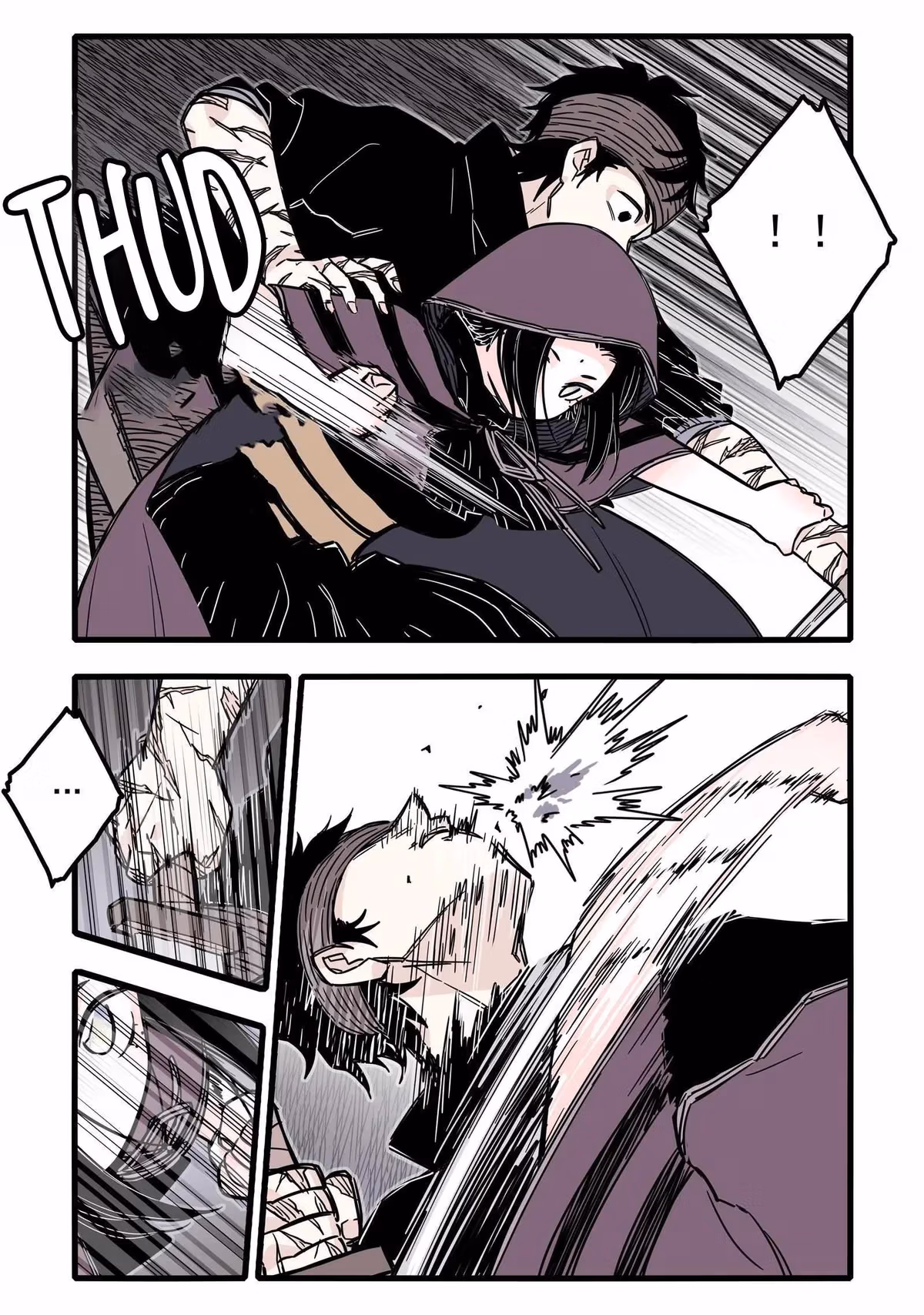 Brainless Witch Chapter 31 page 11 - 