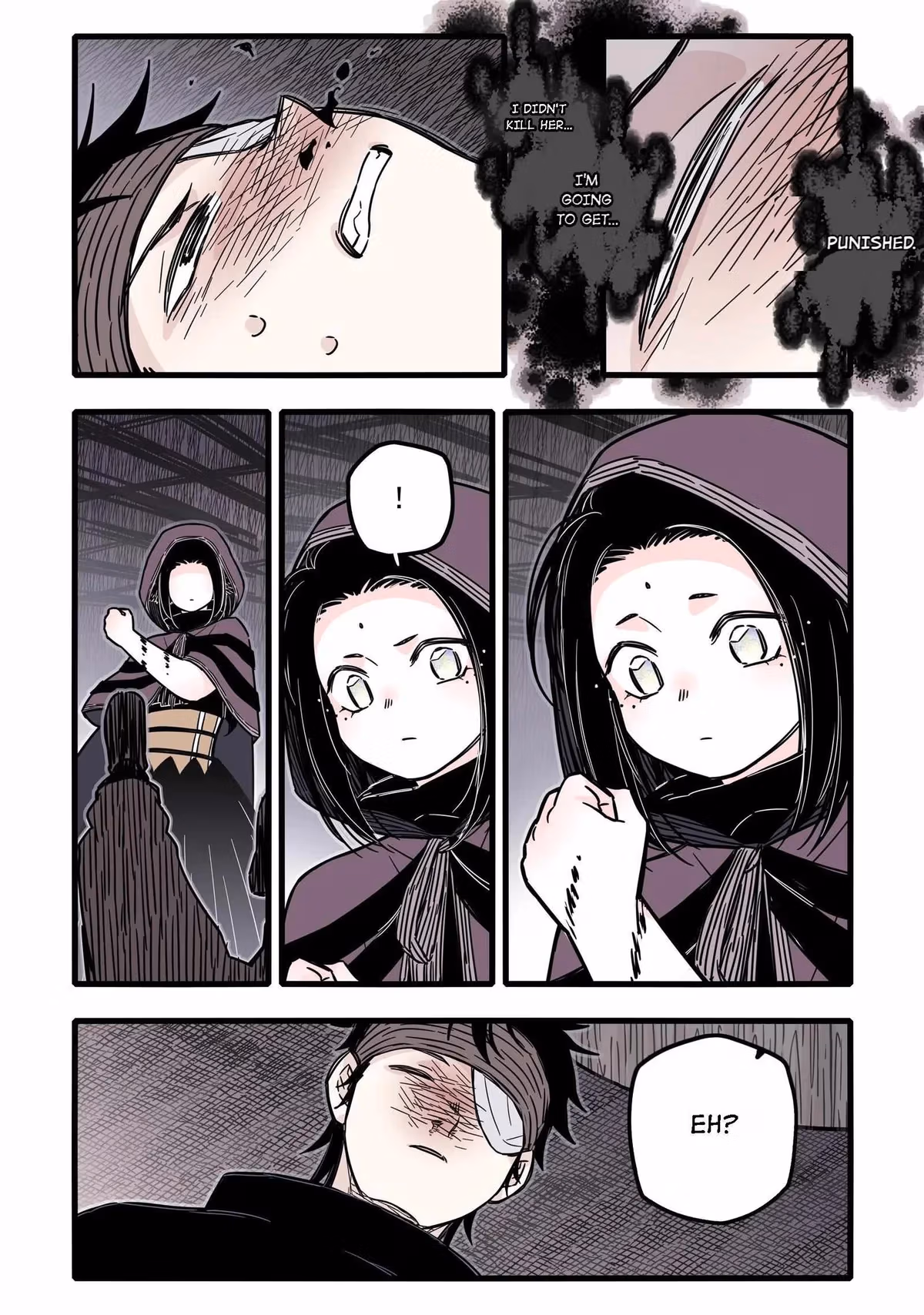 Brainless Witch Chapter 31 page 12 - 