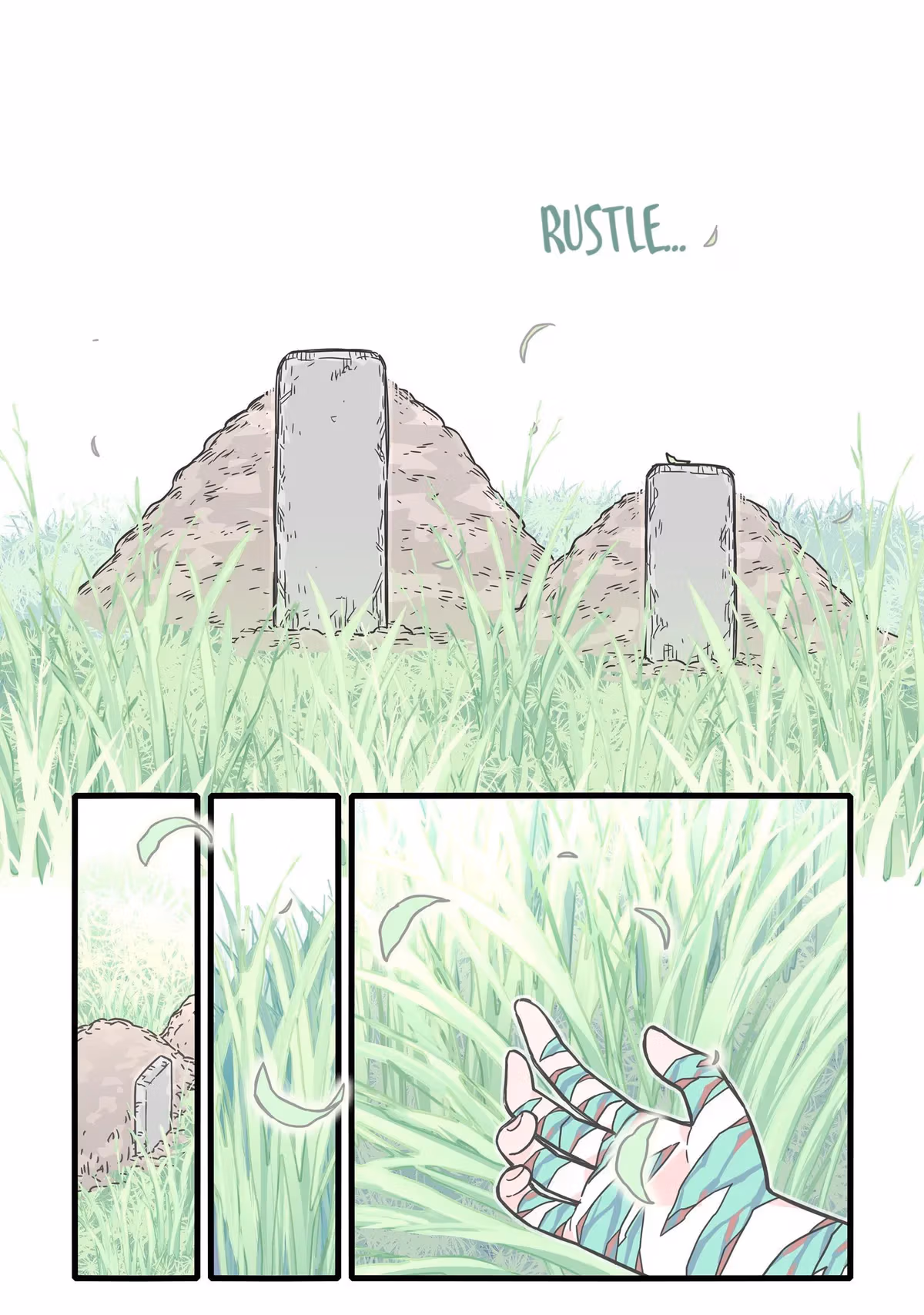 Brainless Witch Chapter 31 page 3 - 