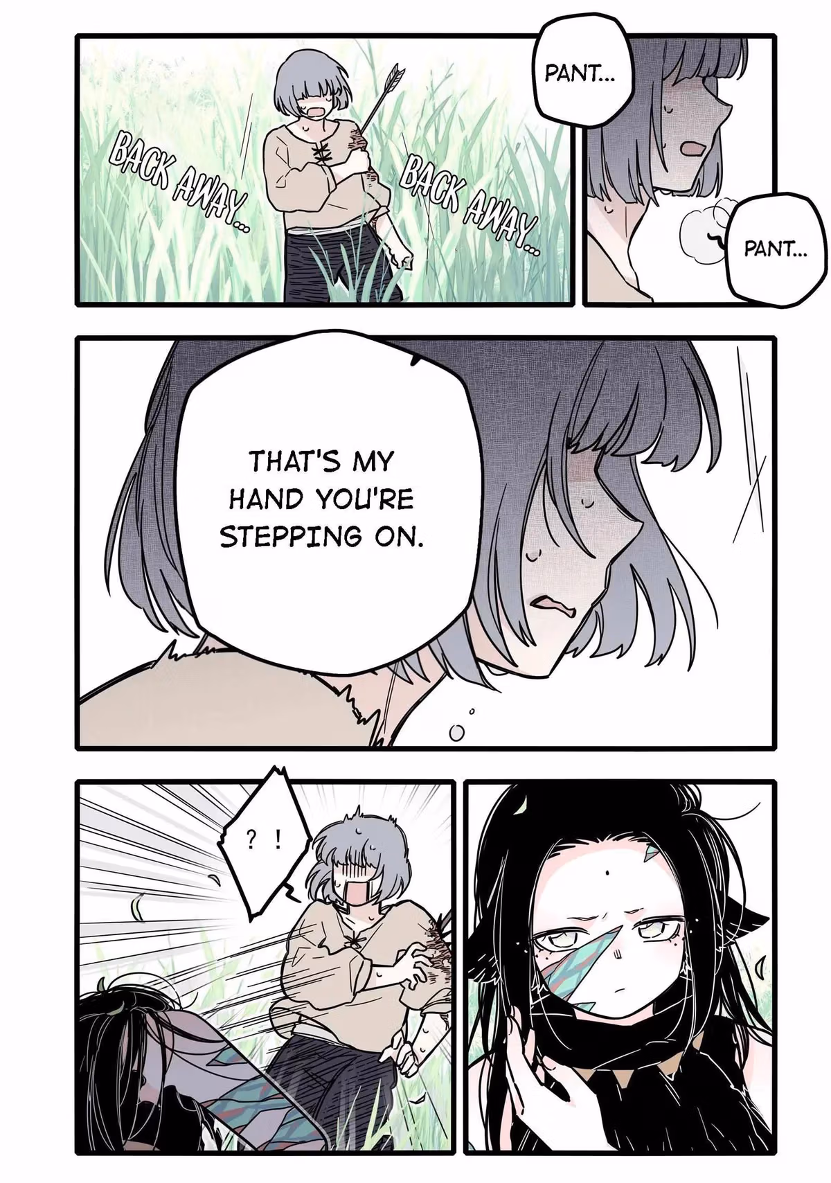 Brainless Witch Chapter 31 page 6 - 