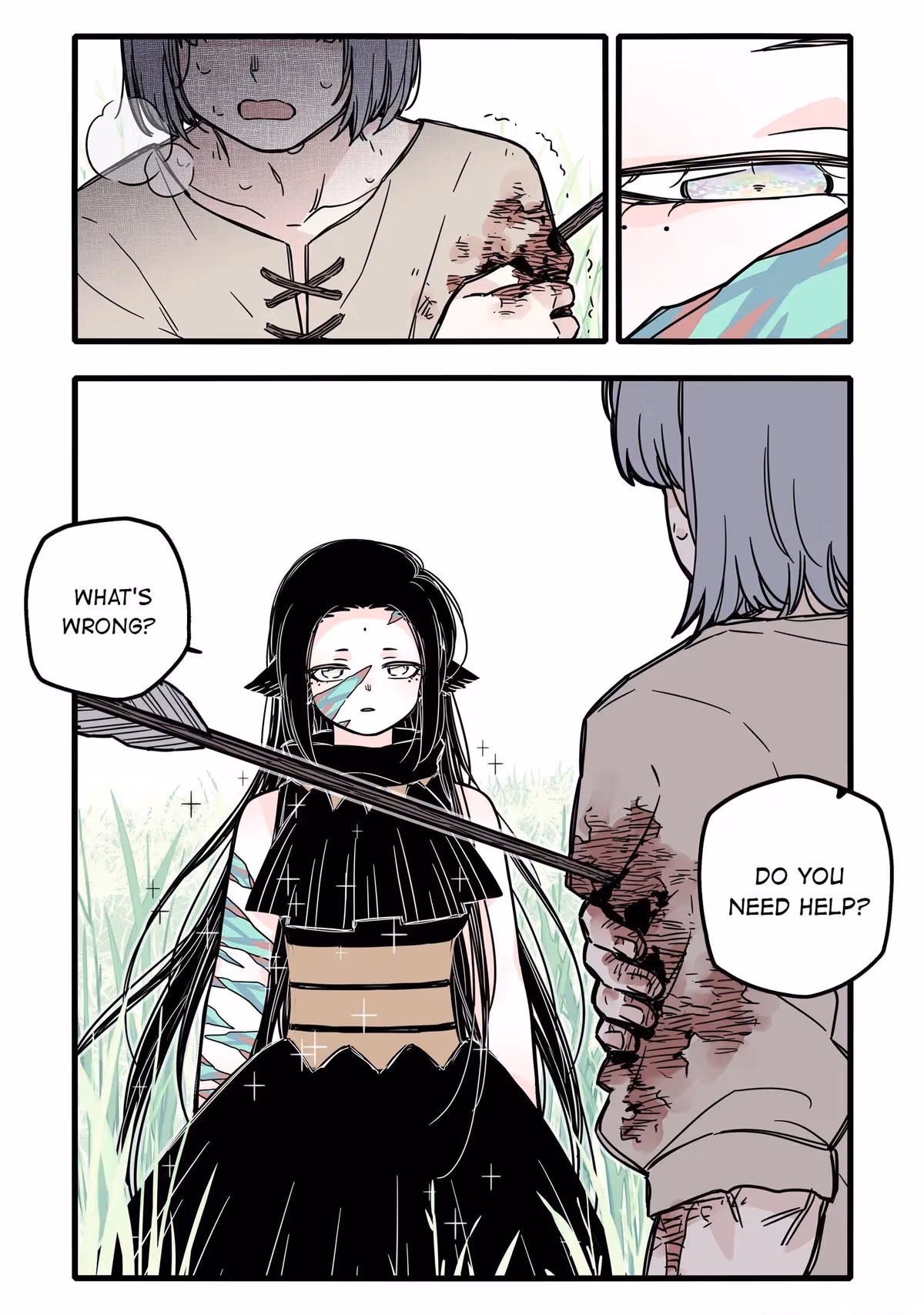 Brainless Witch Chapter 31 page 7 - 