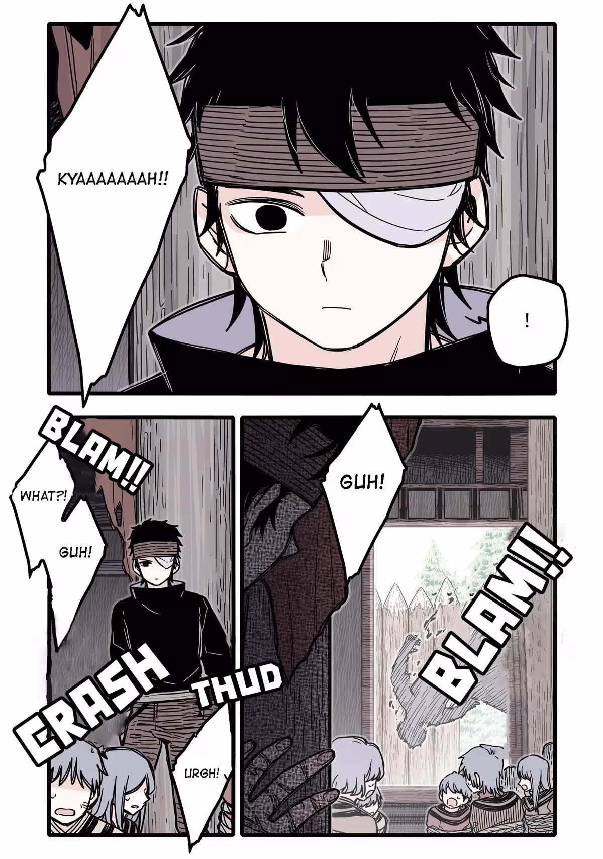 Brainless Witch Chapter 31 page 9 - 