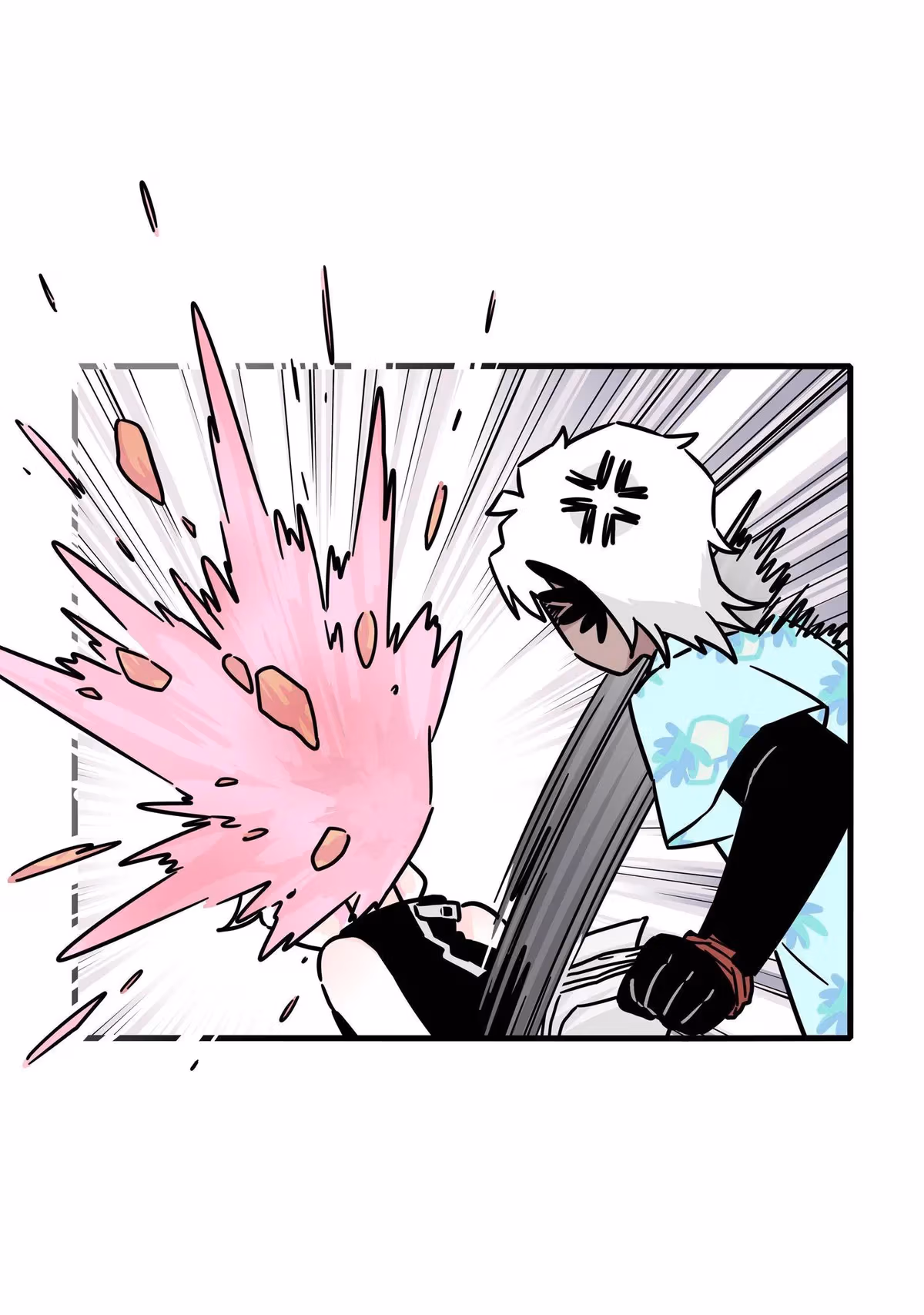 Brainless Witch Chapter 32.5 page 6 - 