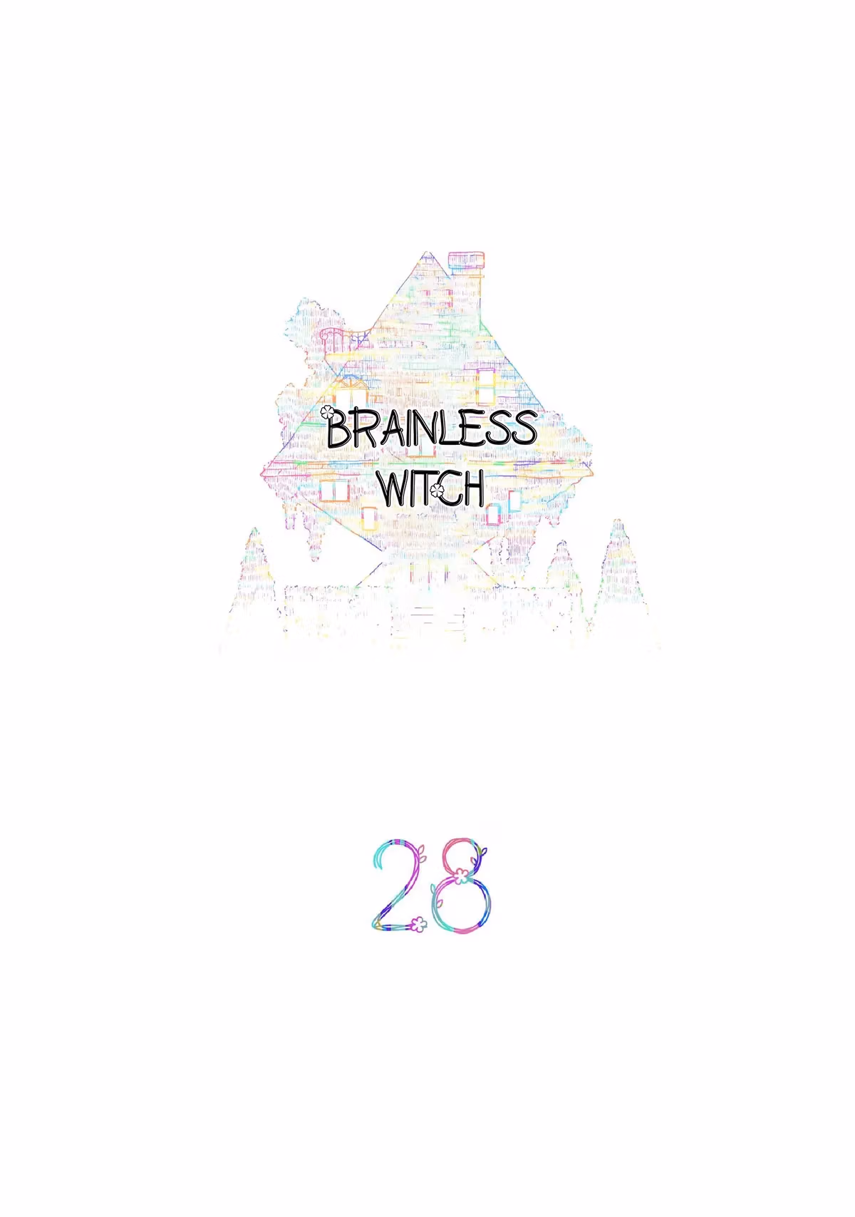 Brainless Witch Chapter 32 page 2 - 