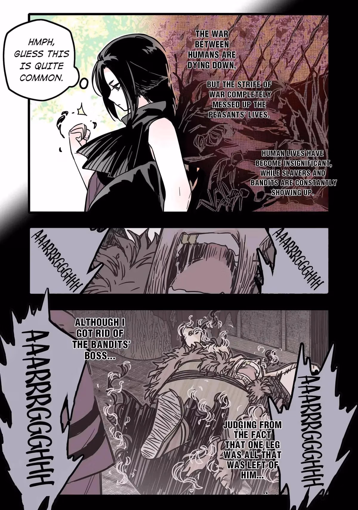 Brainless Witch Chapter 32 page 4 - 