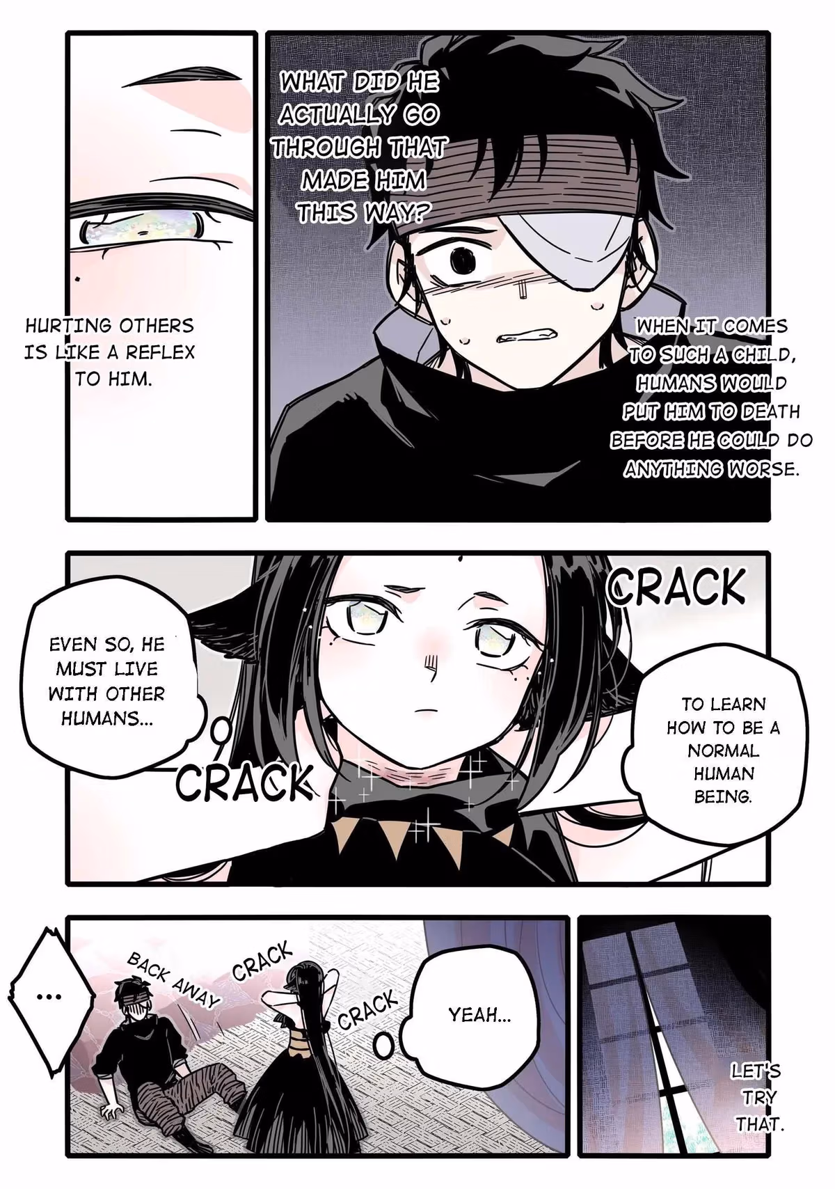 Brainless Witch Chapter 32 page 9 - 