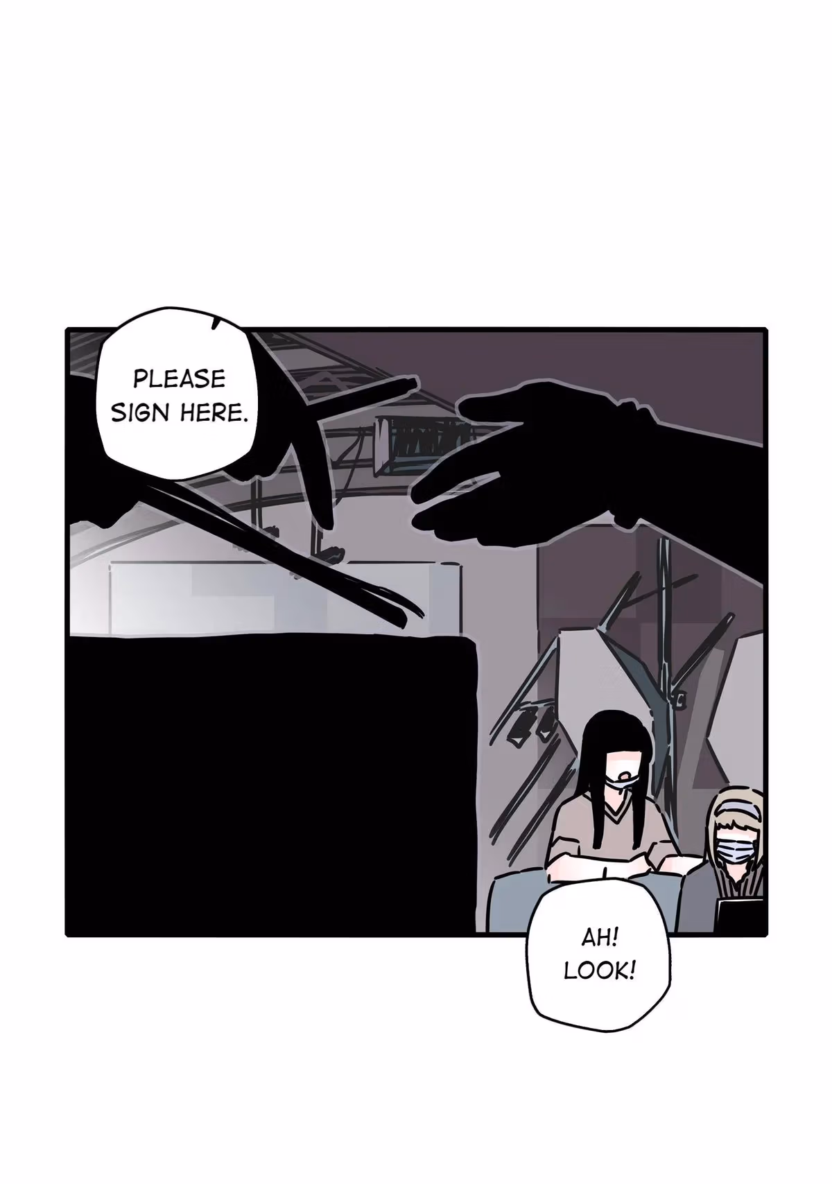Brainless Witch Chapter 33.5 page 4 - 