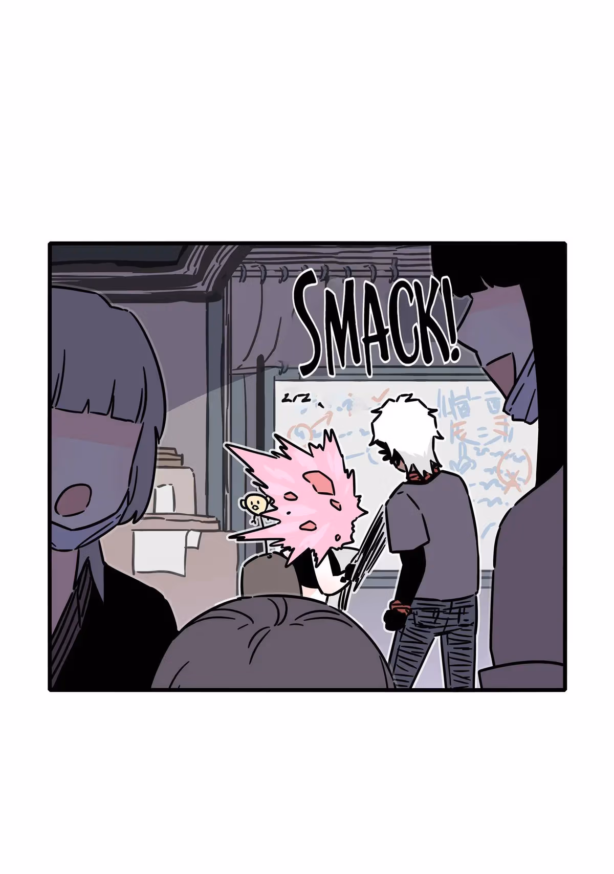 Brainless Witch Chapter 33.5 page 7 - 
