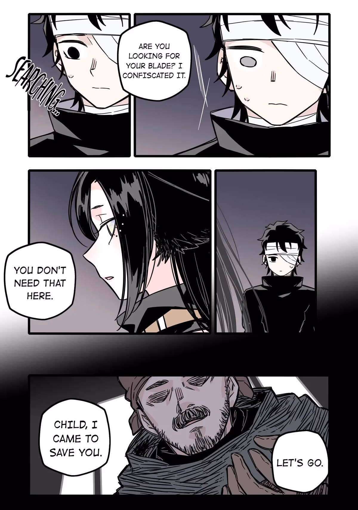 Brainless Witch Chapter 33 page 12 - 