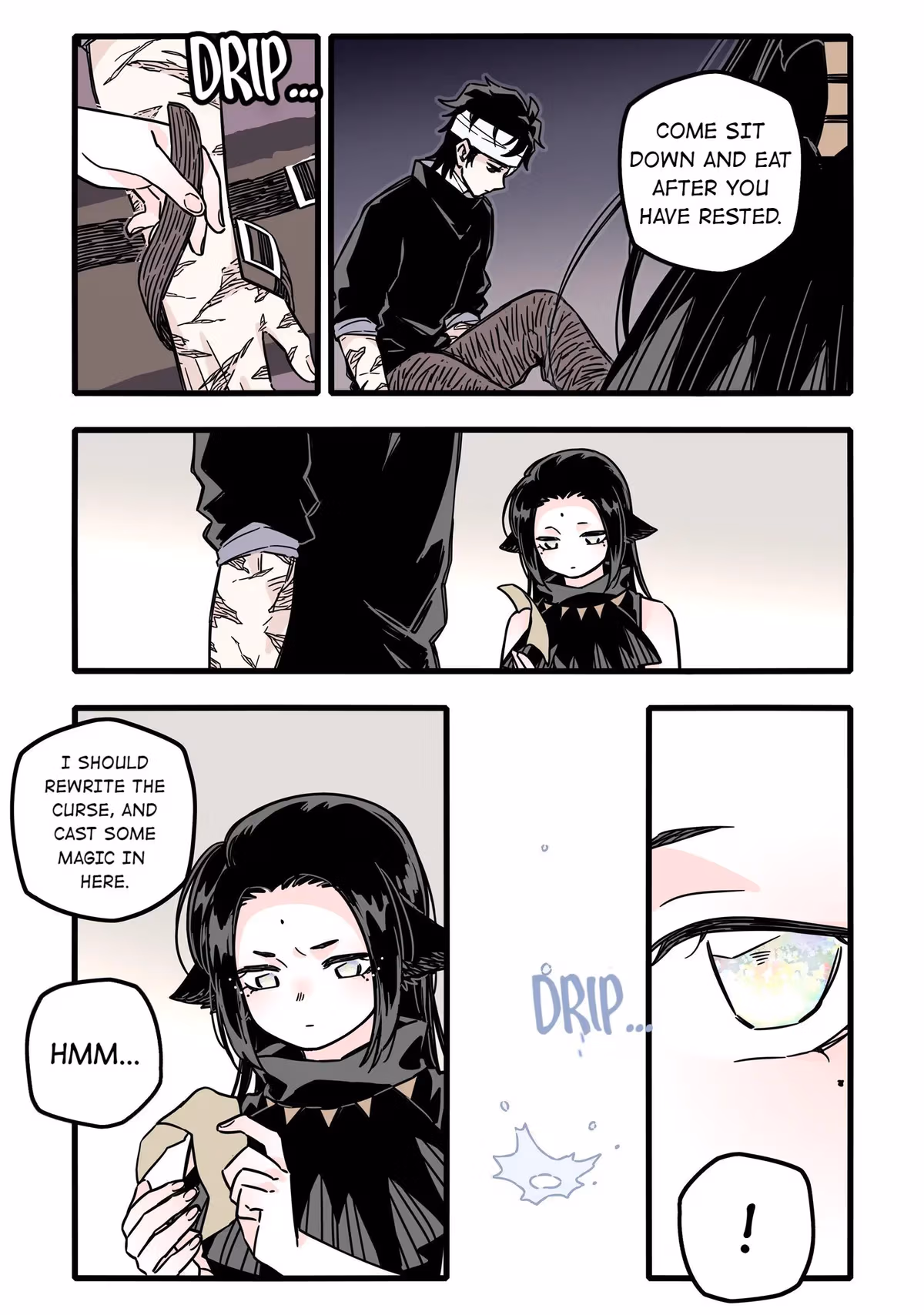 Brainless Witch Chapter 33 page 15 - 