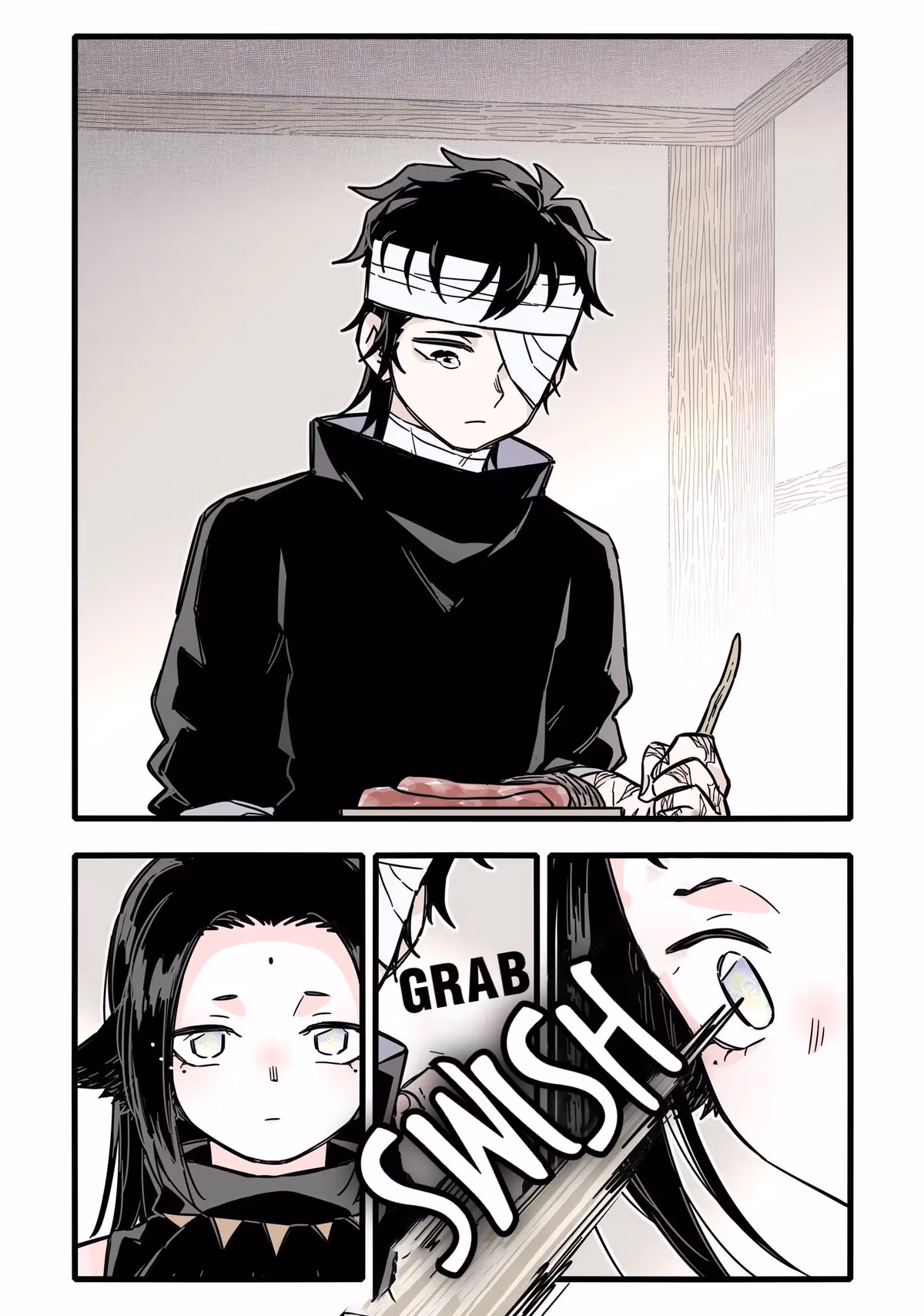 Brainless Witch Chapter 33 page 16 - 