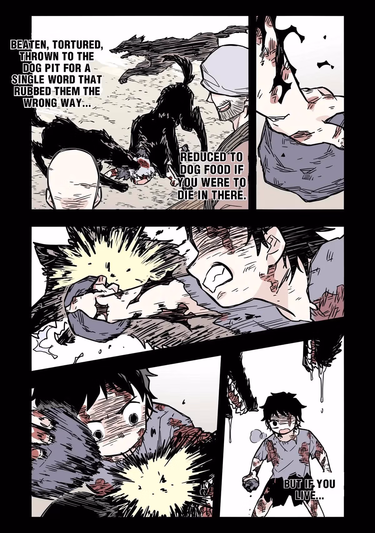 Brainless Witch Chapter 33 page 4 - 