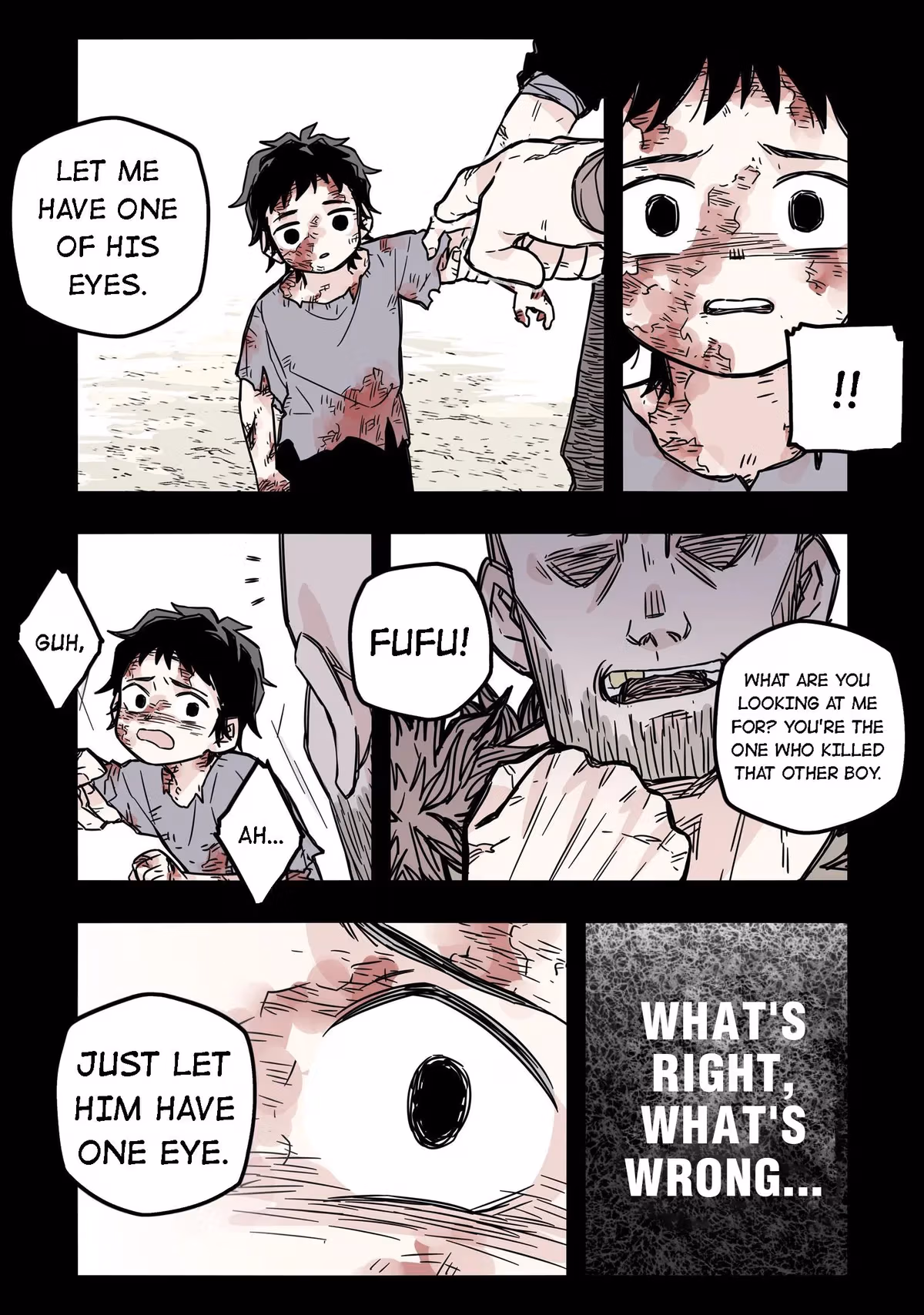 Brainless Witch Chapter 33 page 6 - 
