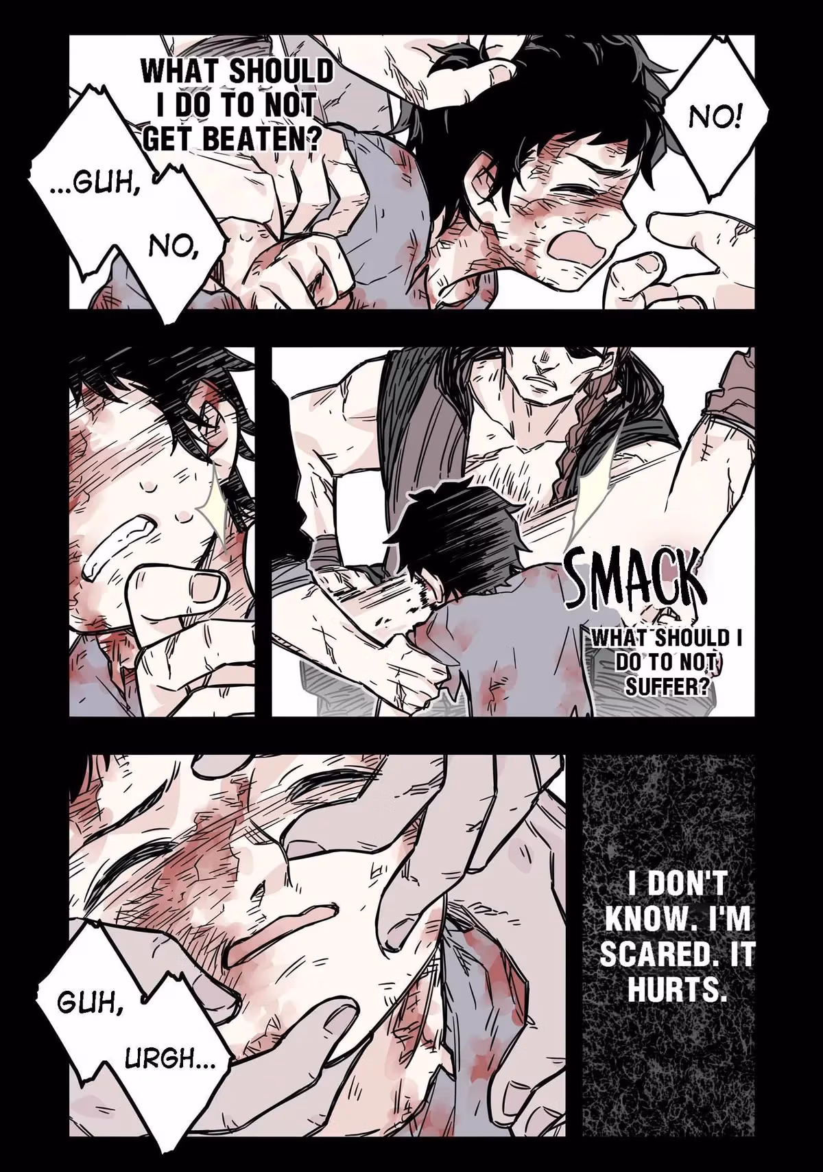 Brainless Witch Chapter 33 page 7 - 