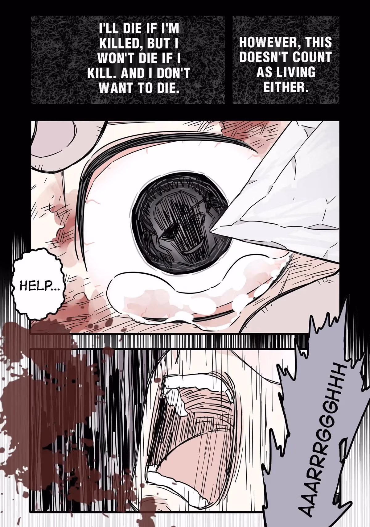 Brainless Witch Chapter 33 page 8 - 