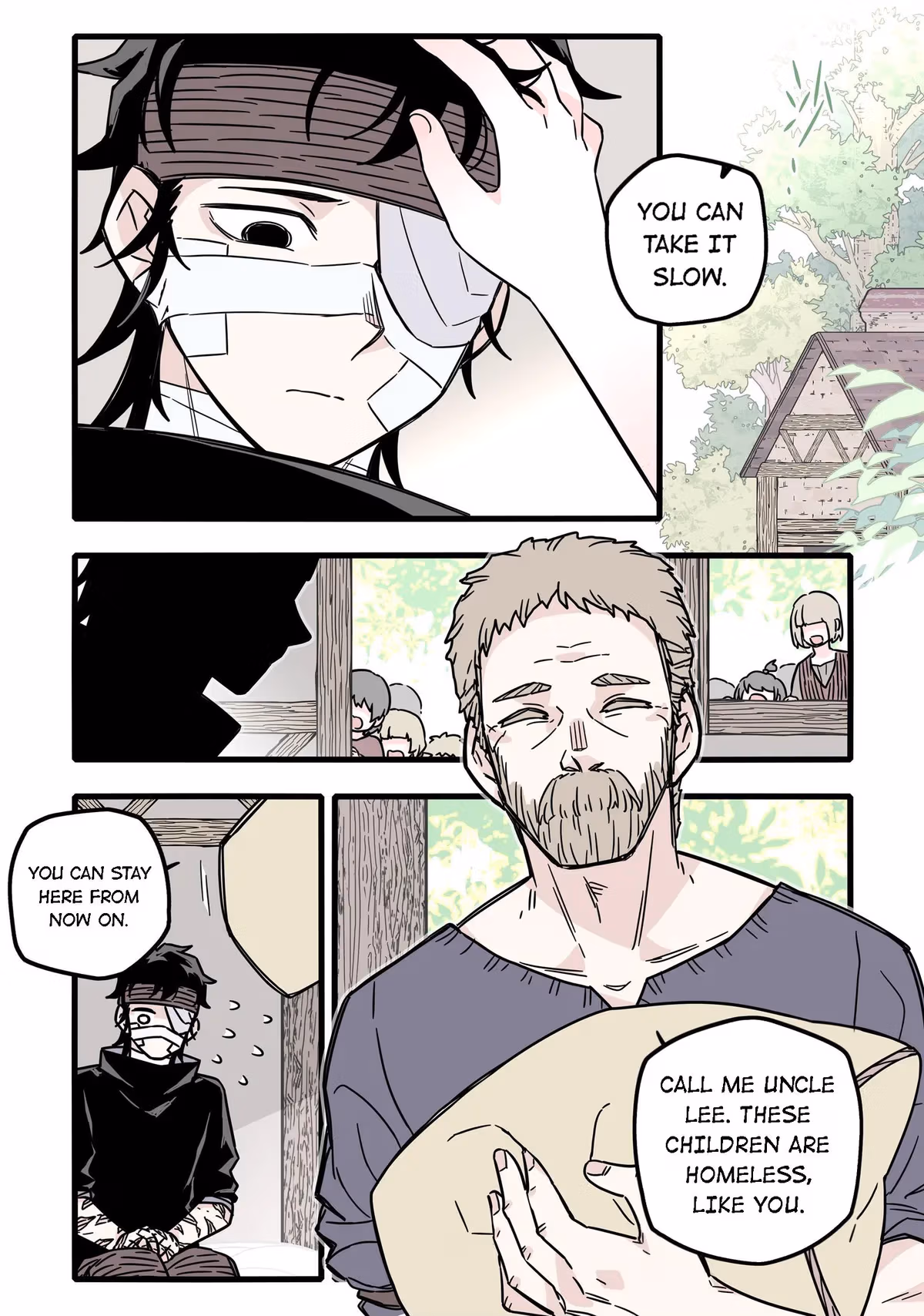 Brainless Witch Chapter 34 page 13 - 