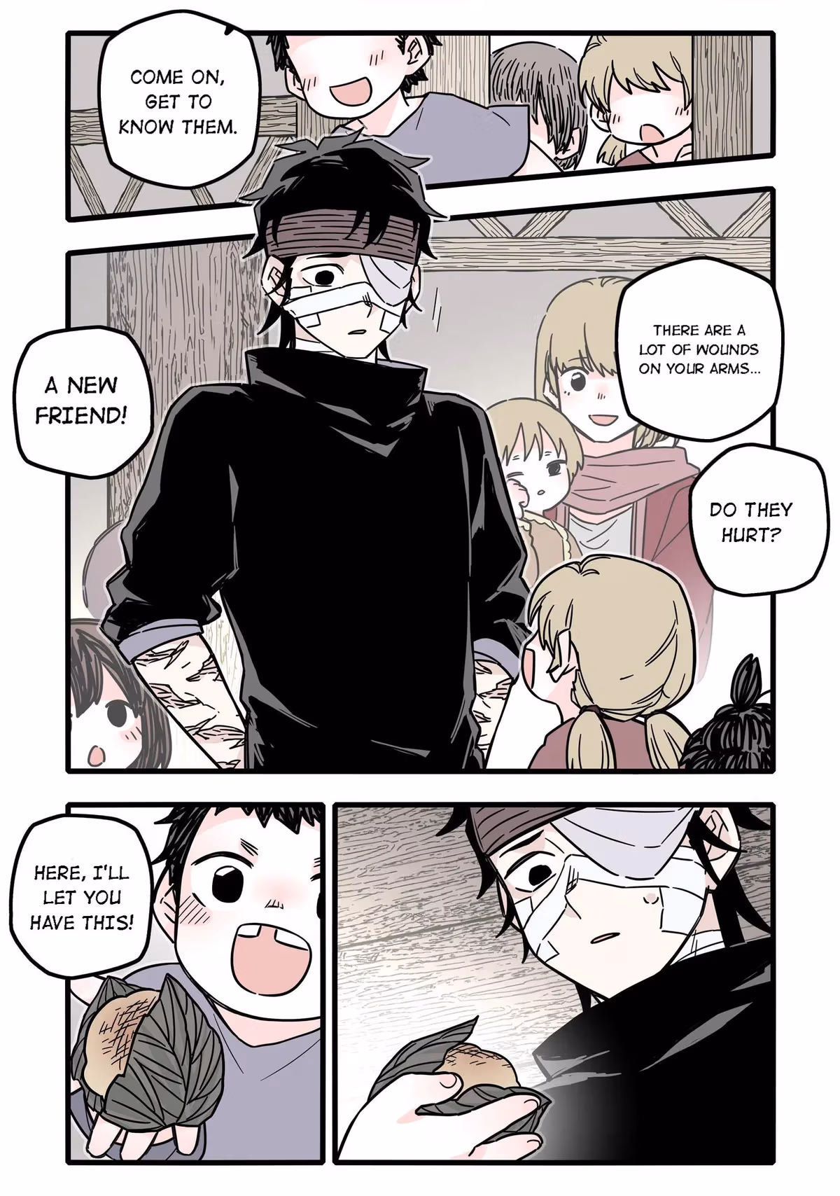 Brainless Witch Chapter 34 page 14 - 