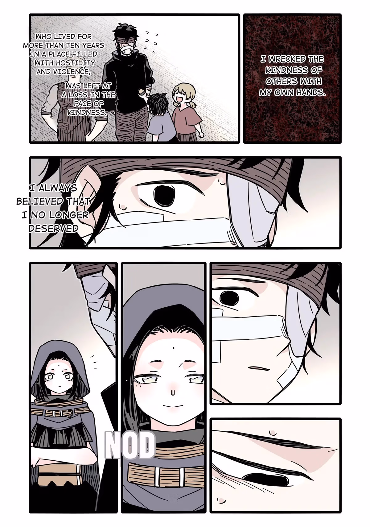 Brainless Witch Chapter 34 page 15 - 