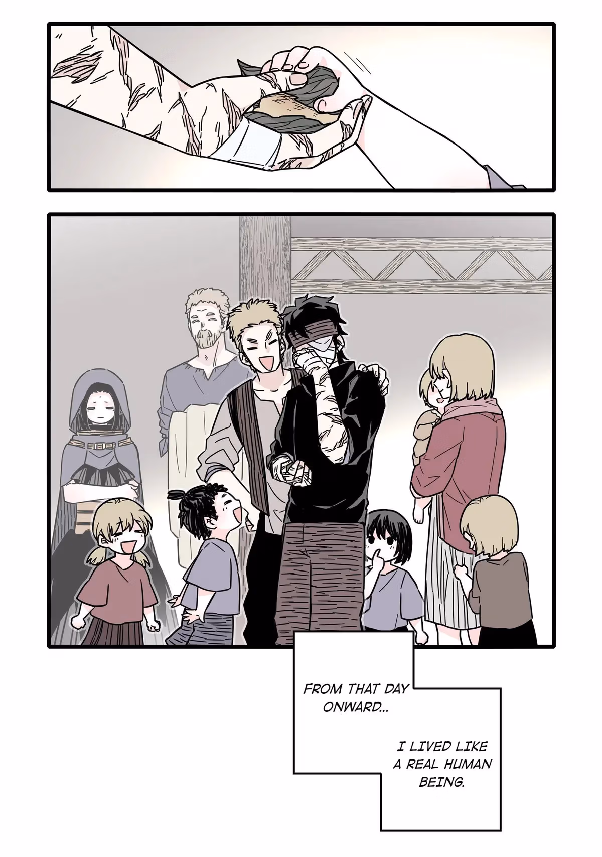Brainless Witch Chapter 34 page 16 - 