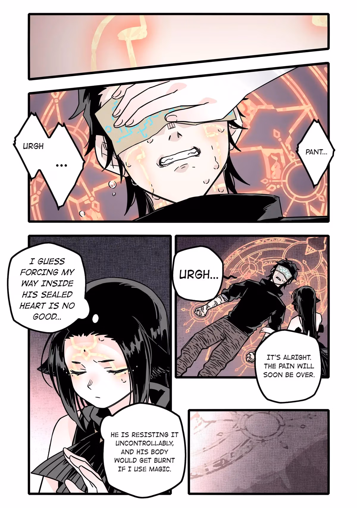 Brainless Witch Chapter 34 page 3 - 