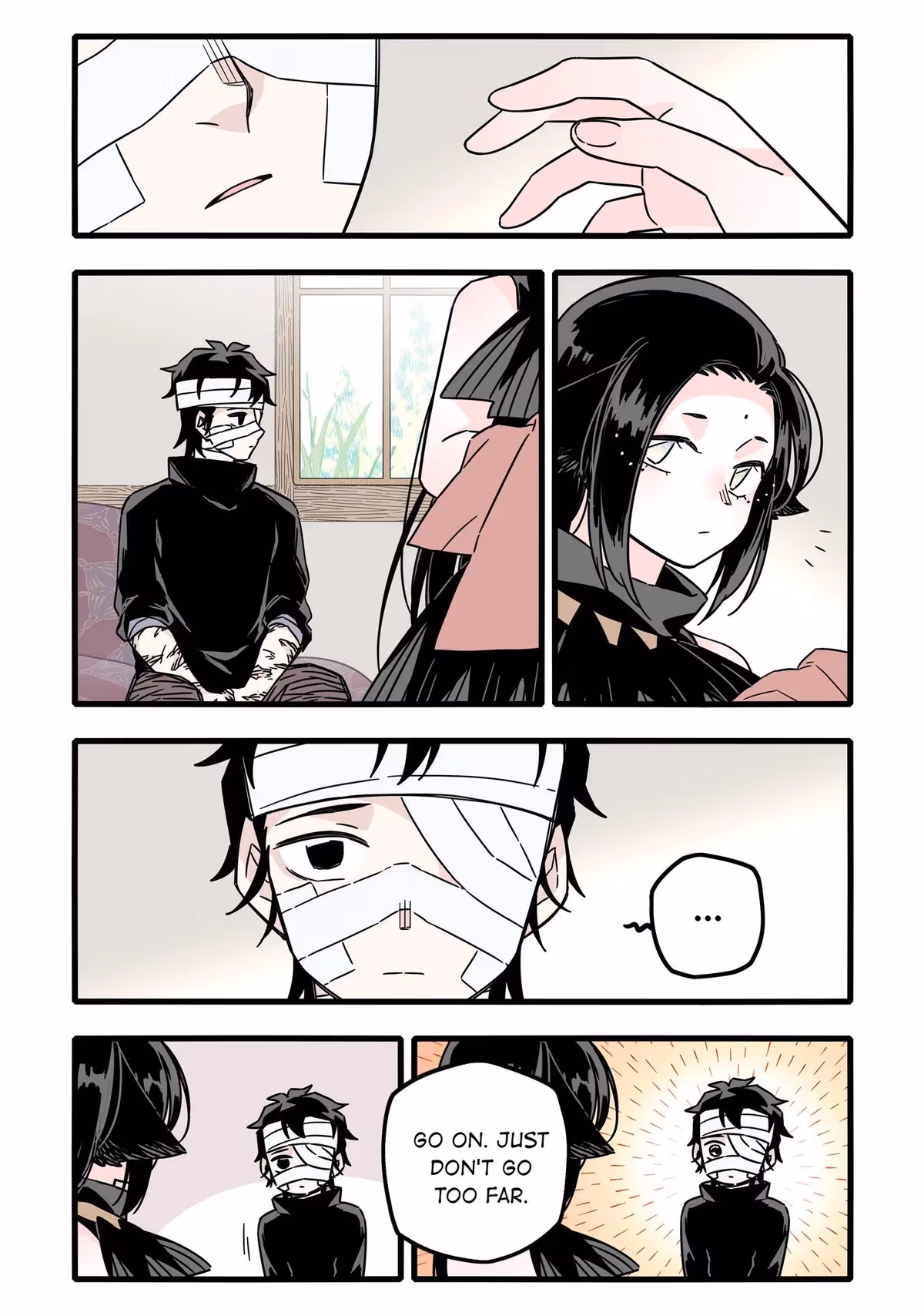 Brainless Witch Chapter 34 page 4 - 