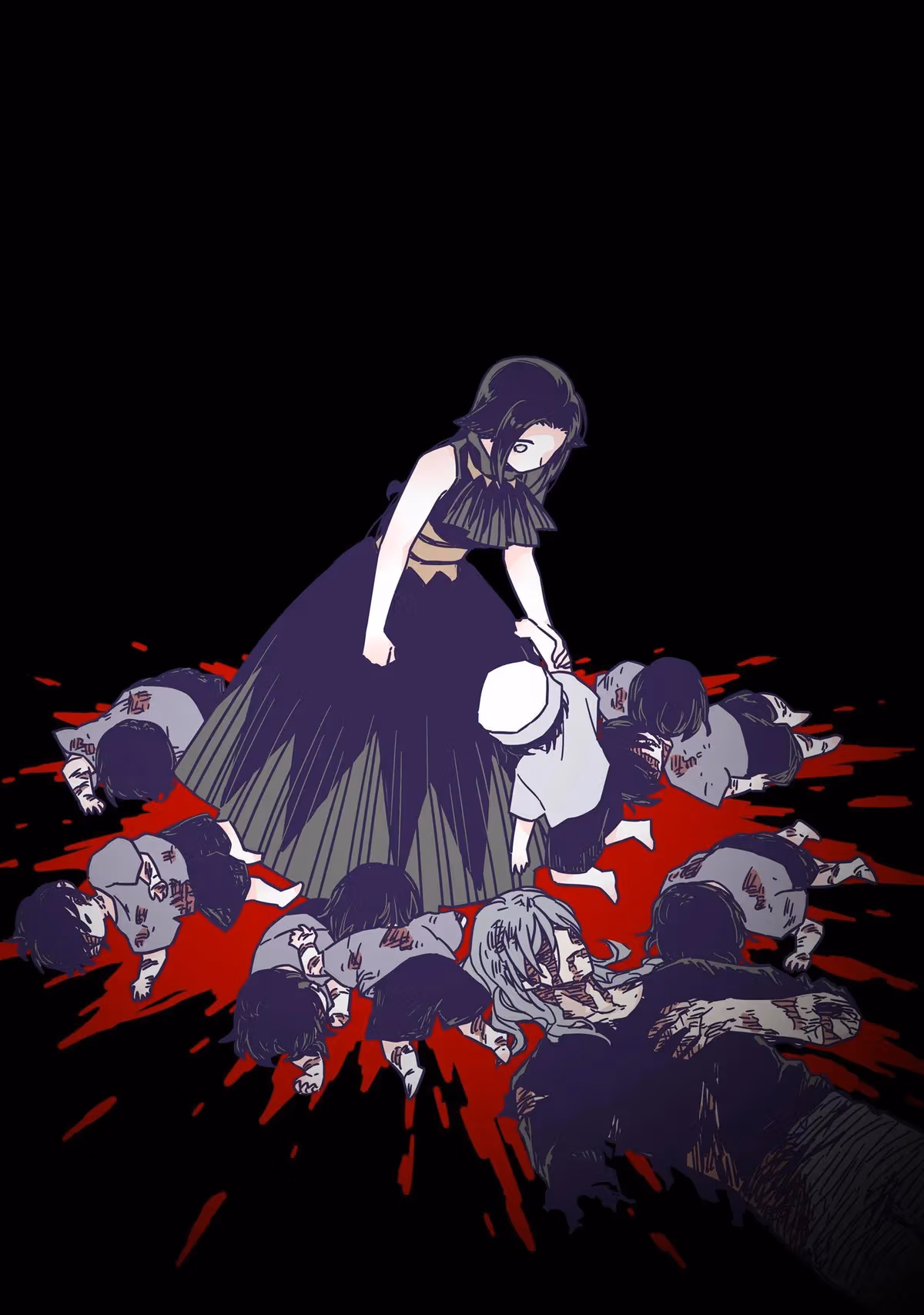 Brainless Witch Chapter 34 page 6 - 