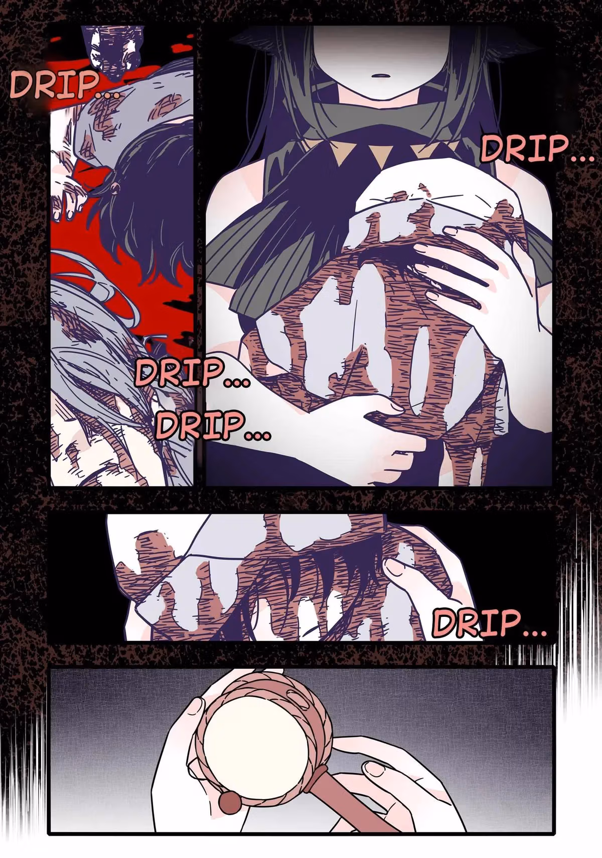 Brainless Witch Chapter 34 page 7 - 
