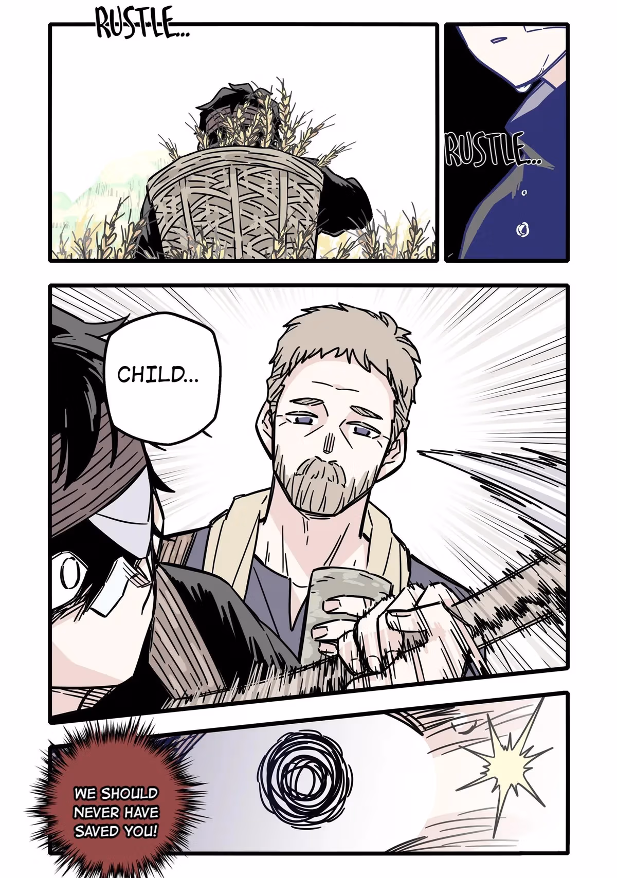 Brainless Witch Chapter 35 page 11 - 