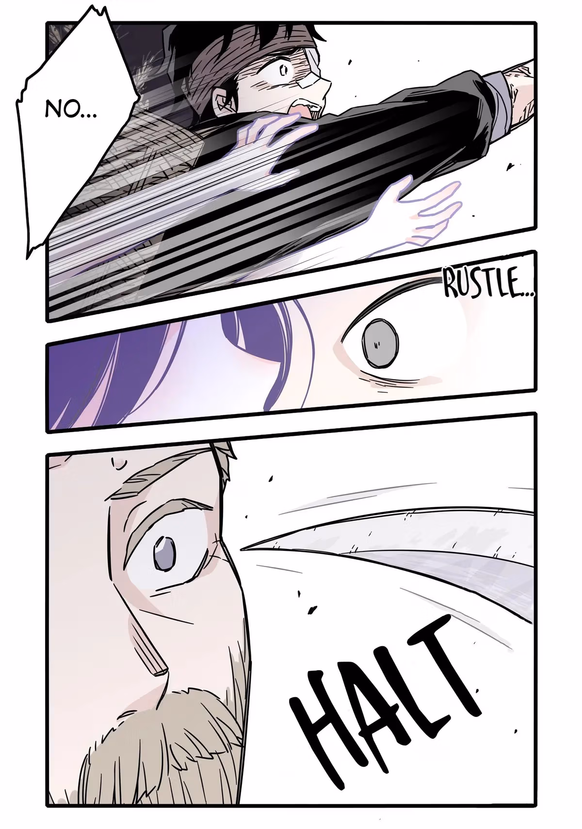 Brainless Witch Chapter 35 page 12 - 