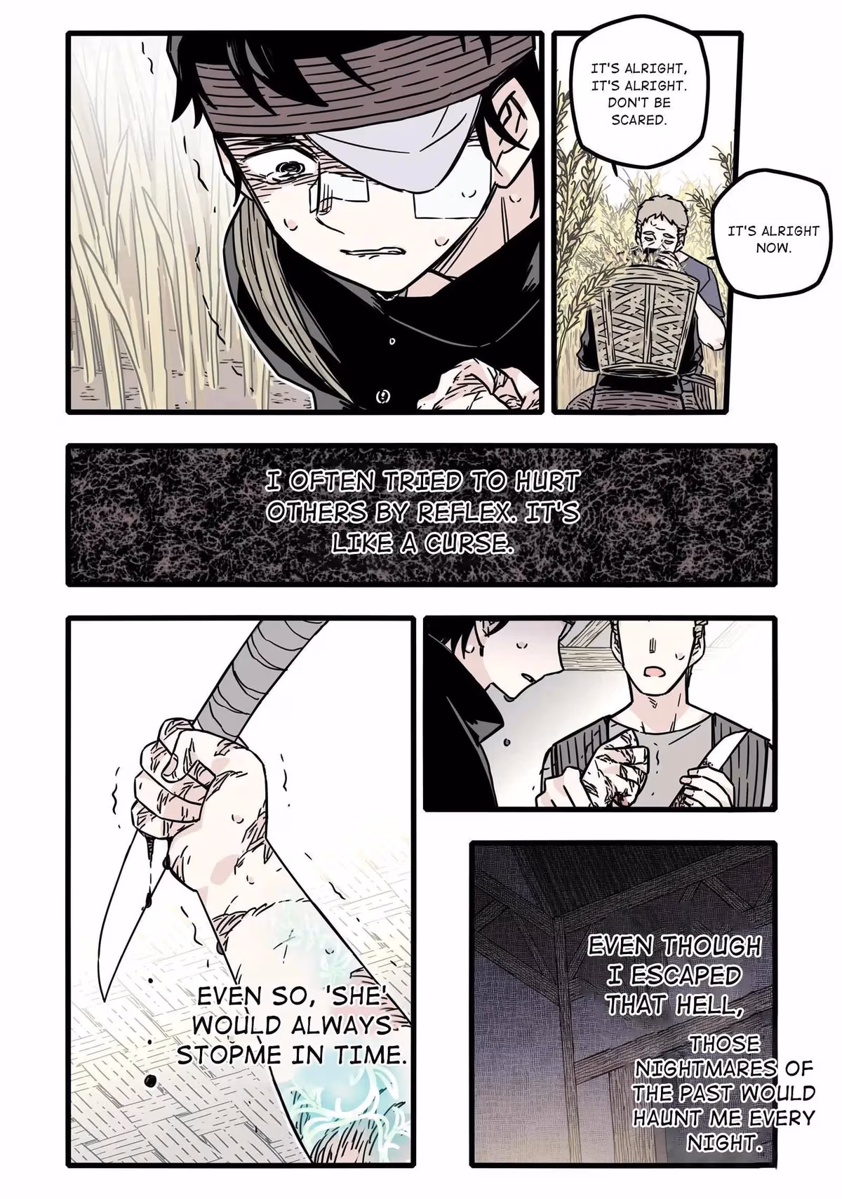 Brainless Witch Chapter 35 page 14 - 