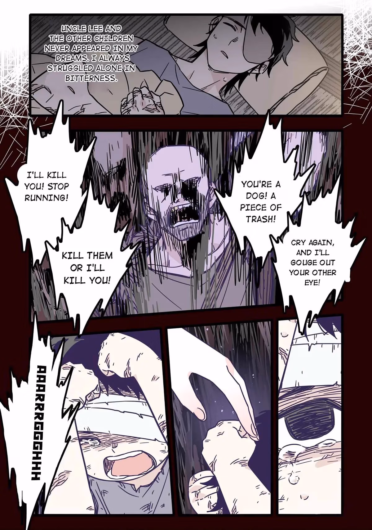 Brainless Witch Chapter 35 page 15 - 