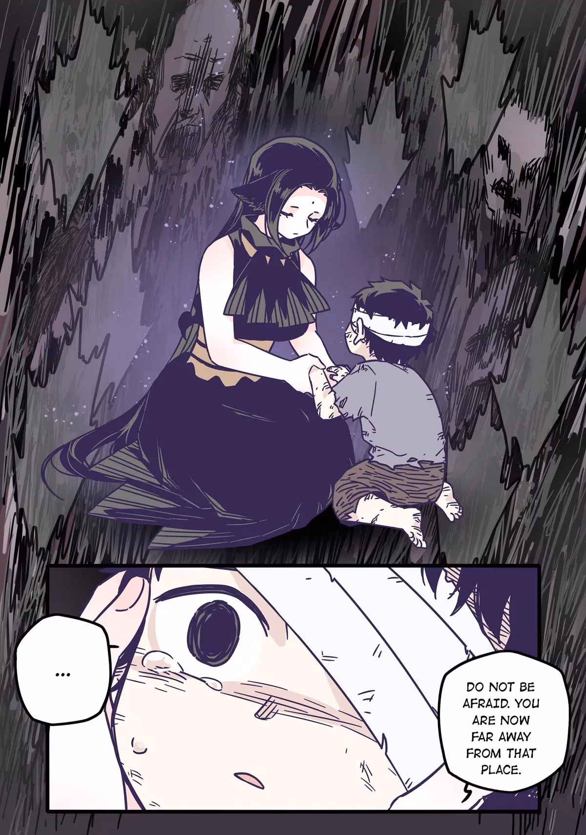 Brainless Witch Chapter 35 page 16 - 