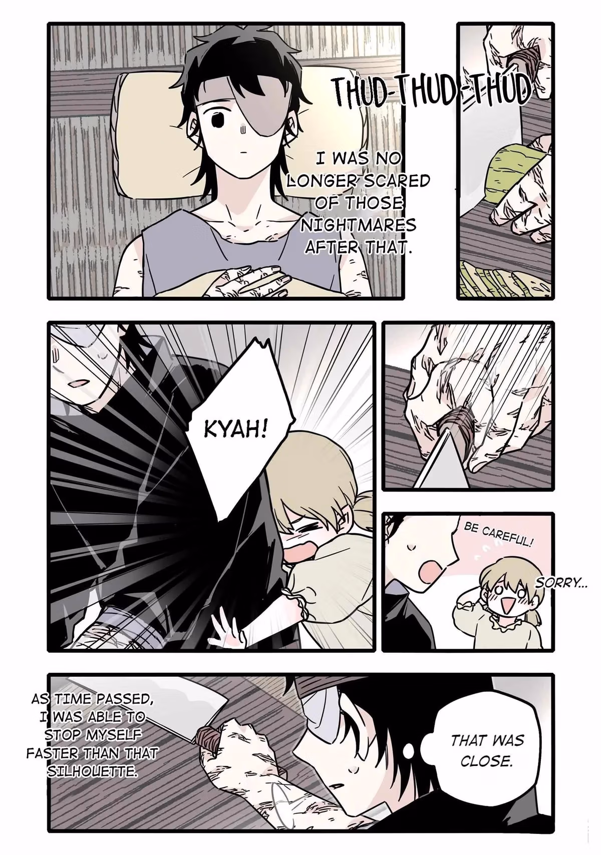 Brainless Witch Chapter 35 page 18 - 