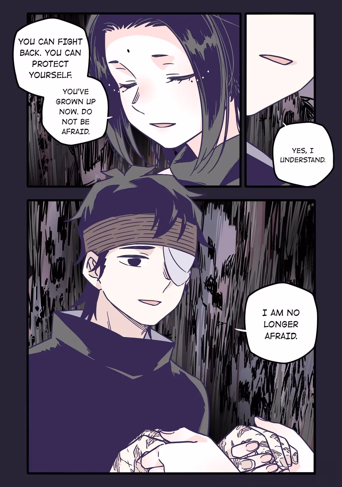 Brainless Witch Chapter 35 page 20 - 