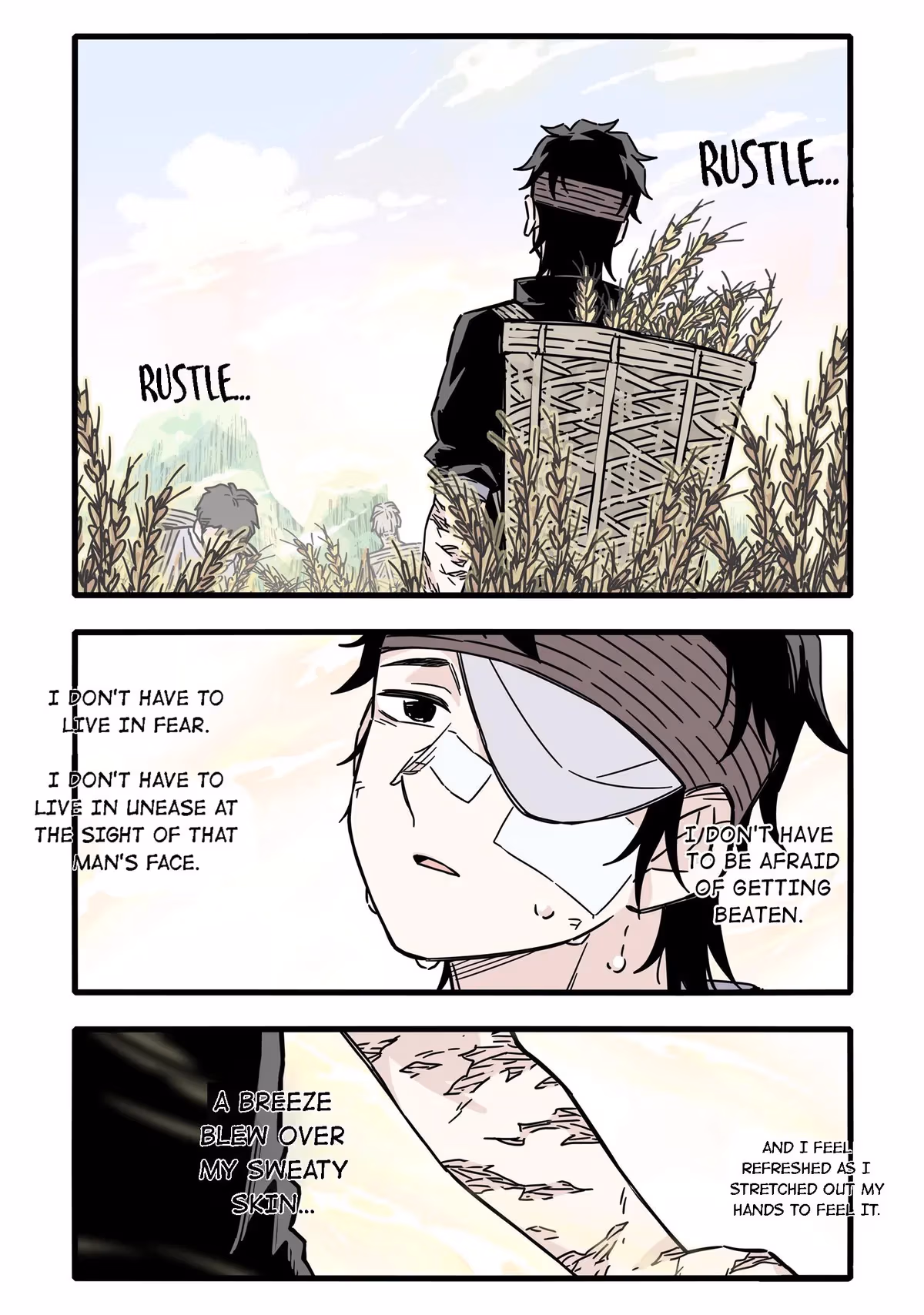 Brainless Witch Chapter 35 page 9 - 