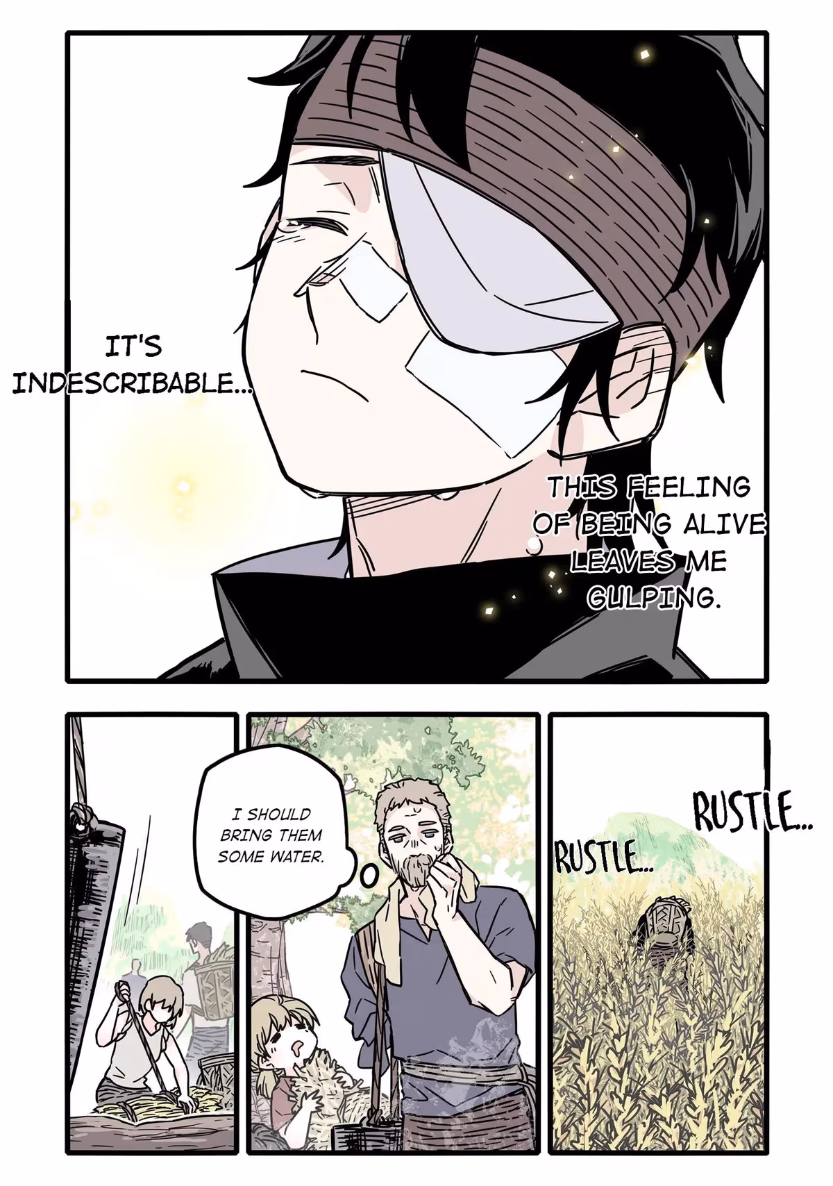 Brainless Witch Chapter 35 page 10 - 