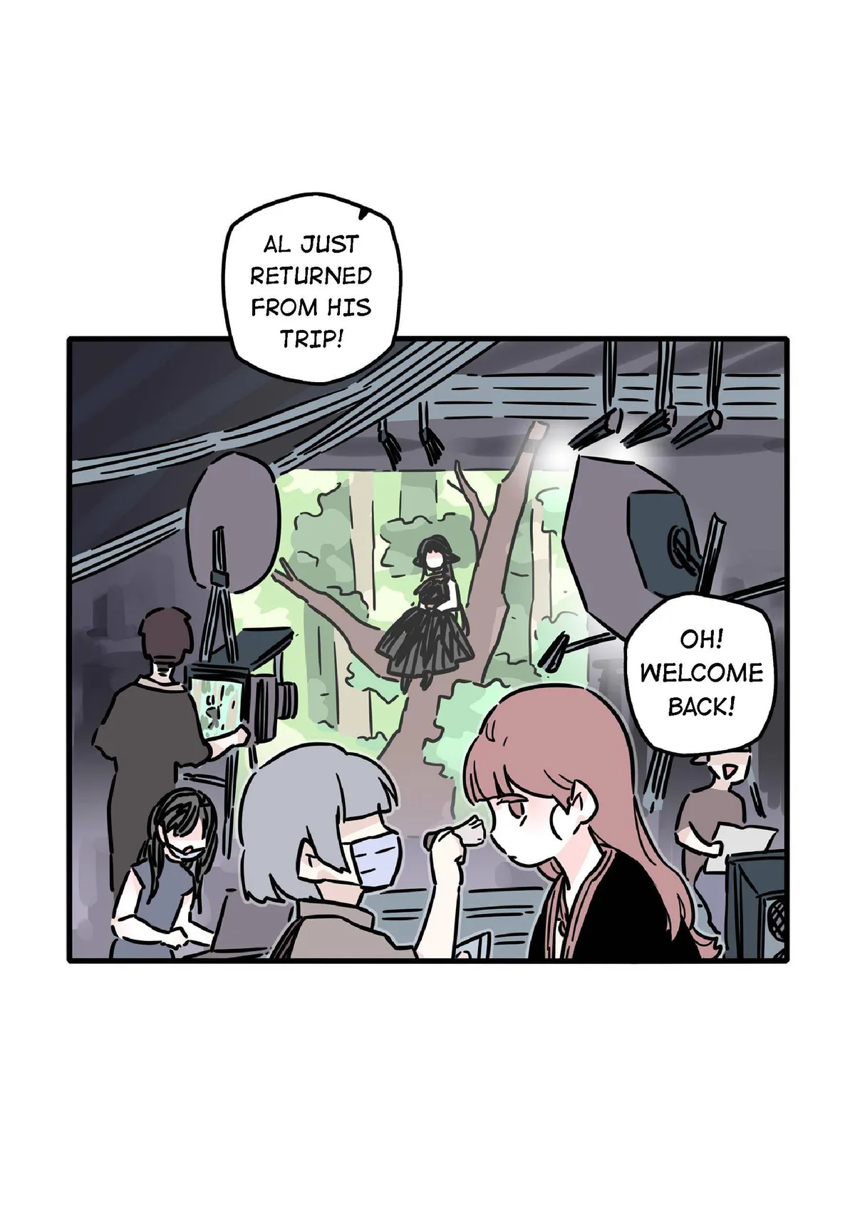 Brainless Witch Chapter 36.49 page 2 - 